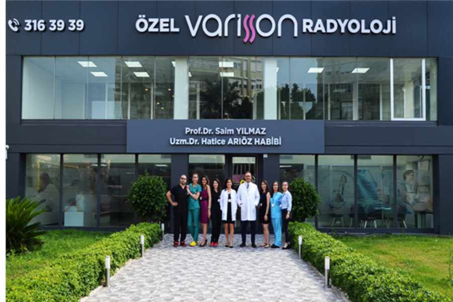 Private Varisson Radiology